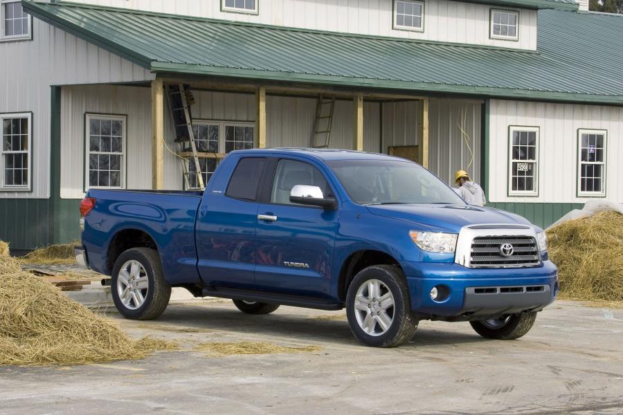  Toyota Tundra Double Cab Limited 2007 года  (фото 34 из 89)